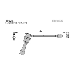 T902B TESLA