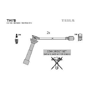 TESLA T967B