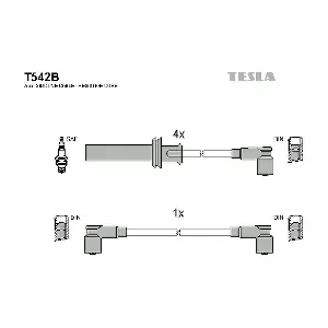 TESLA T542B
