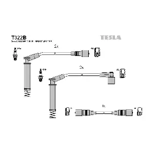 TESLA T322B