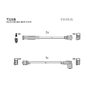 T325B TESLA