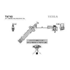 T 471 G TESLA