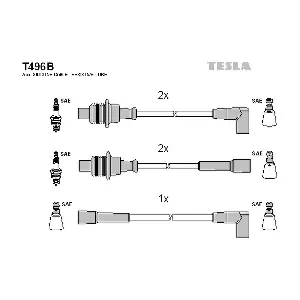 T496B TESLA