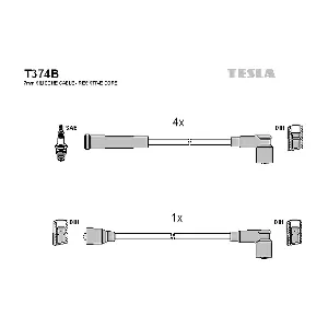 T374B TESLA