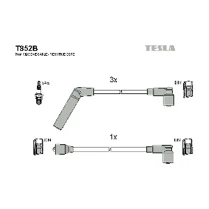 TESLA T 852 B