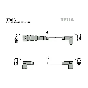 TESLA T700C