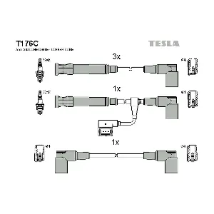 TESLA T176C