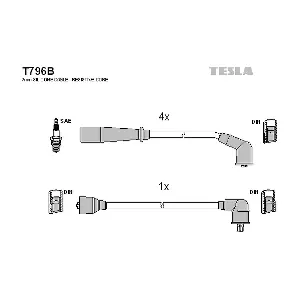 T796B TESLA