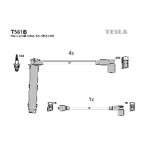 TESLA T561B