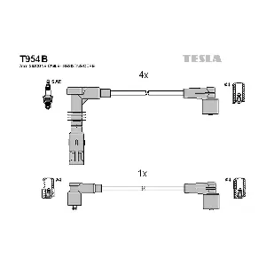 T954B TESLA