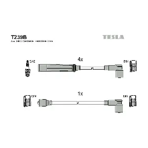 T 239 B TESLA