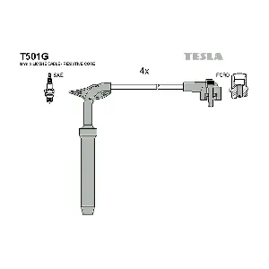 TESLA T501G