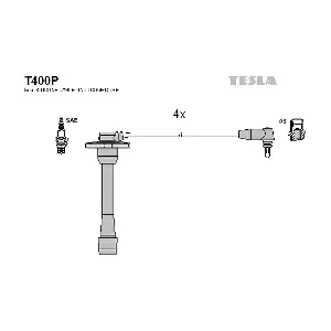 T400P TESLA