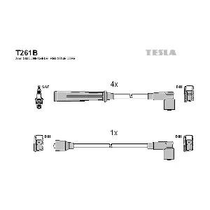TESLA T 261 B