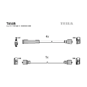 T458B TESLA