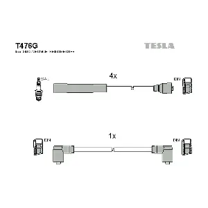 TESLA T476G
