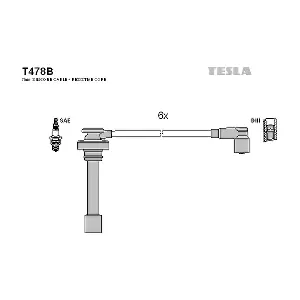 T478B TESLA