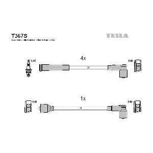 T 367 S TESLA