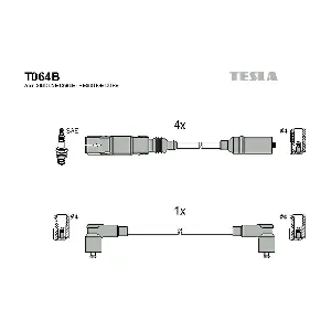 T064B TESLA