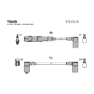 TESLA T069B
