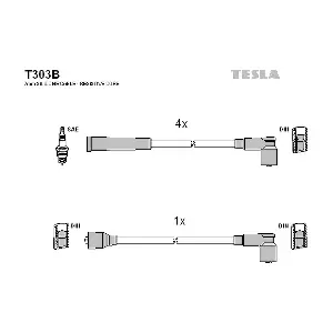TESLA T303B