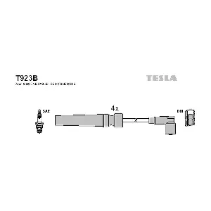 TESLA T 923 B