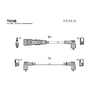 TESLA T055B