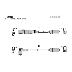 T084B TESLA