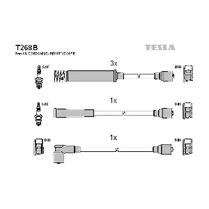 T 268 B TESLA