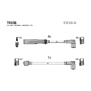 TESLA T602B