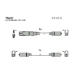 T 942 C TESLA