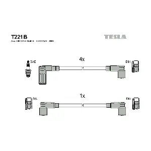 TESLA T221B