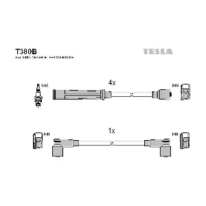 T380B TESLA