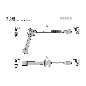 T108B TESLA