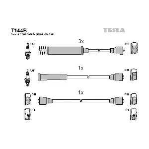T144B TESLA