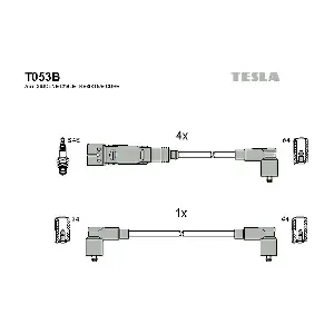 TESLA T053B