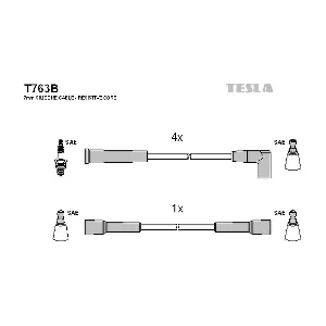 TESLA T763B