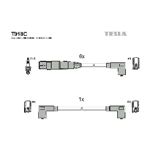 TESLA T 918 C