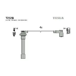T232B TESLA