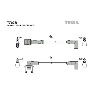 T792B TESLA