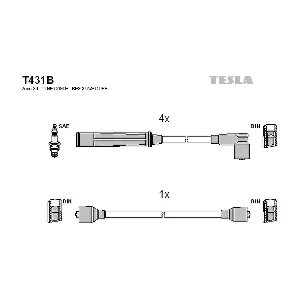 T431B TESLA
