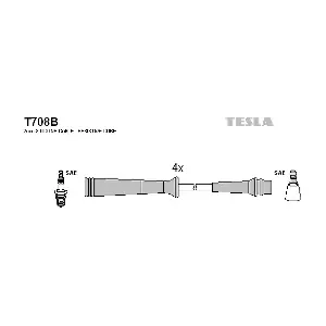 TESLA T708B