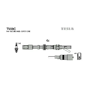 TESLA T559C