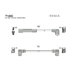 TESLA T146G