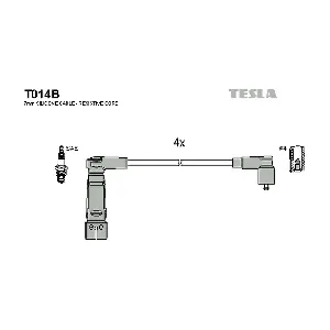 T014B TESLA