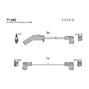 TESLA T 130 G