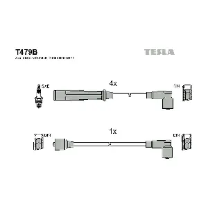 T479B TESLA