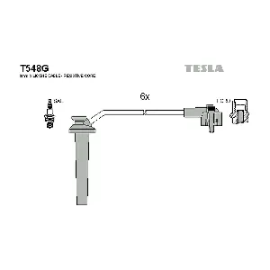 T 548 G TESLA
