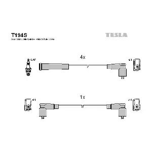 T 194 S TESLA