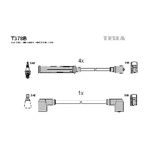 T378B TESLA